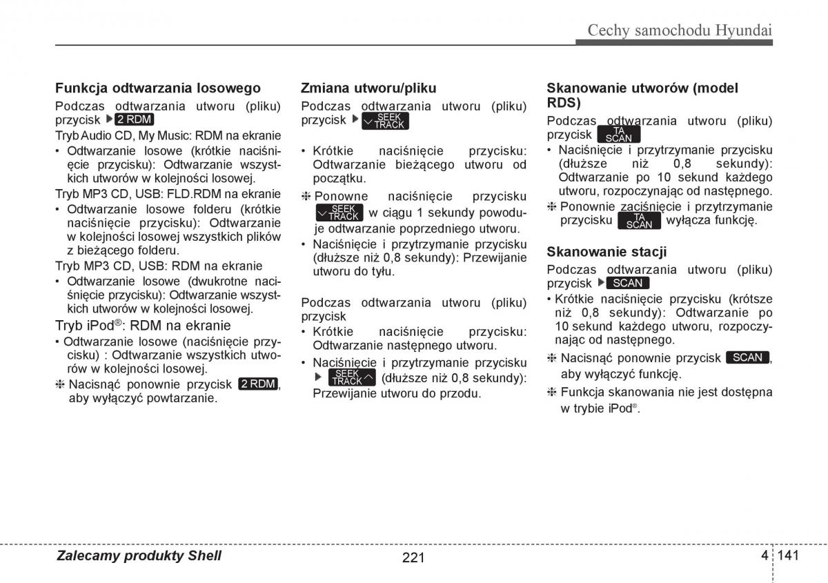 Hyundai i10 II 2 instrukcja obslugi / page 221