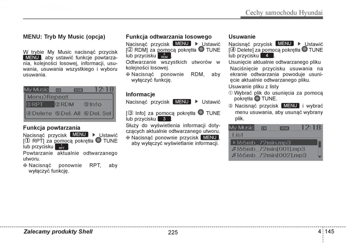 Hyundai i10 II 2 instrukcja obslugi / page 225