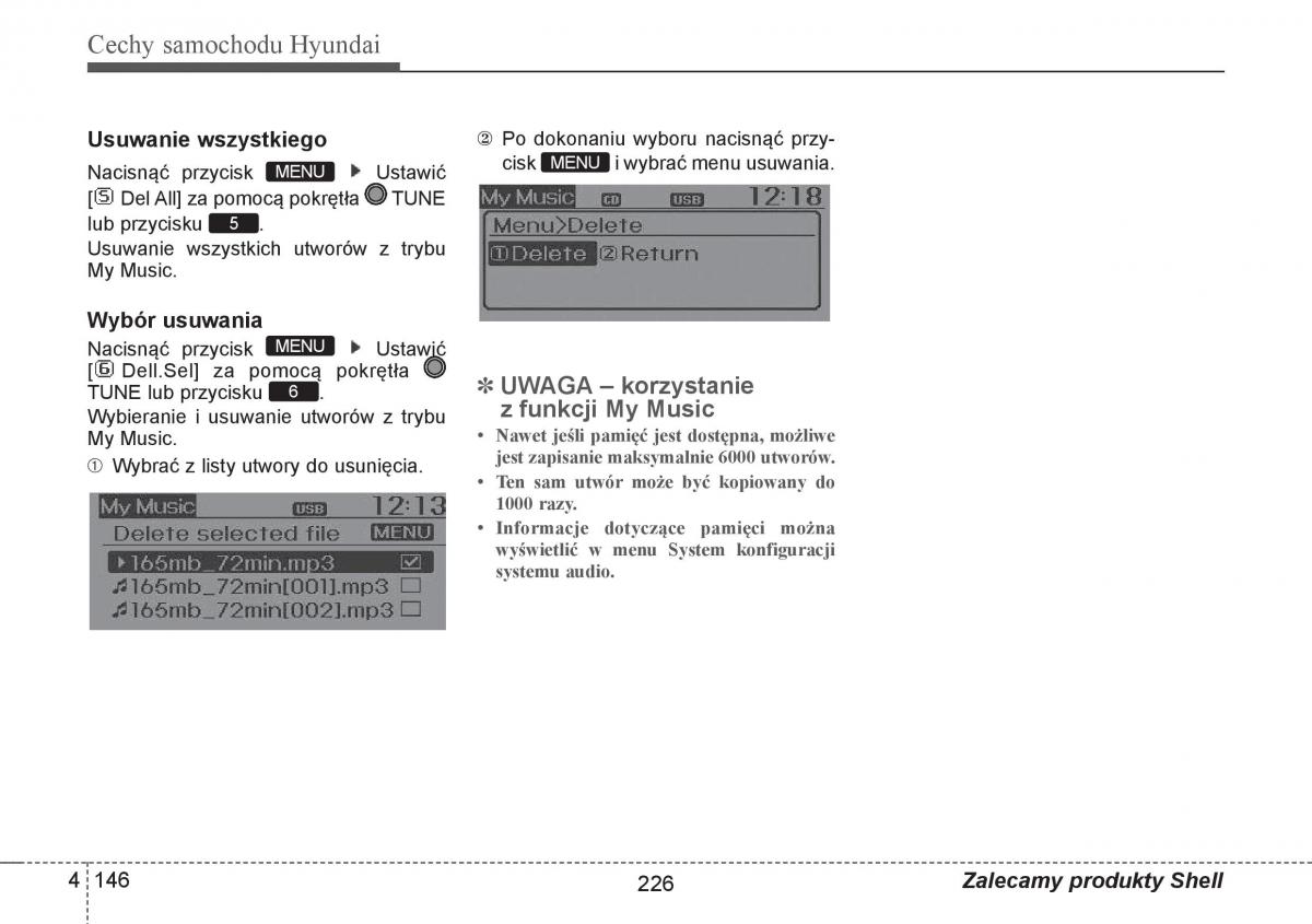 Hyundai i10 II 2 instrukcja obslugi / page 226