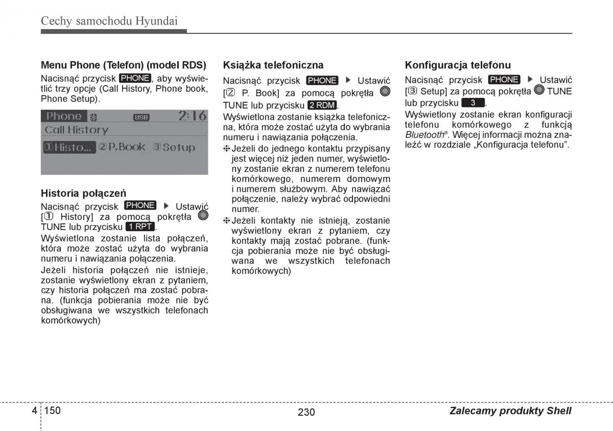 Hyundai i10 II 2 instrukcja obslugi / page 230