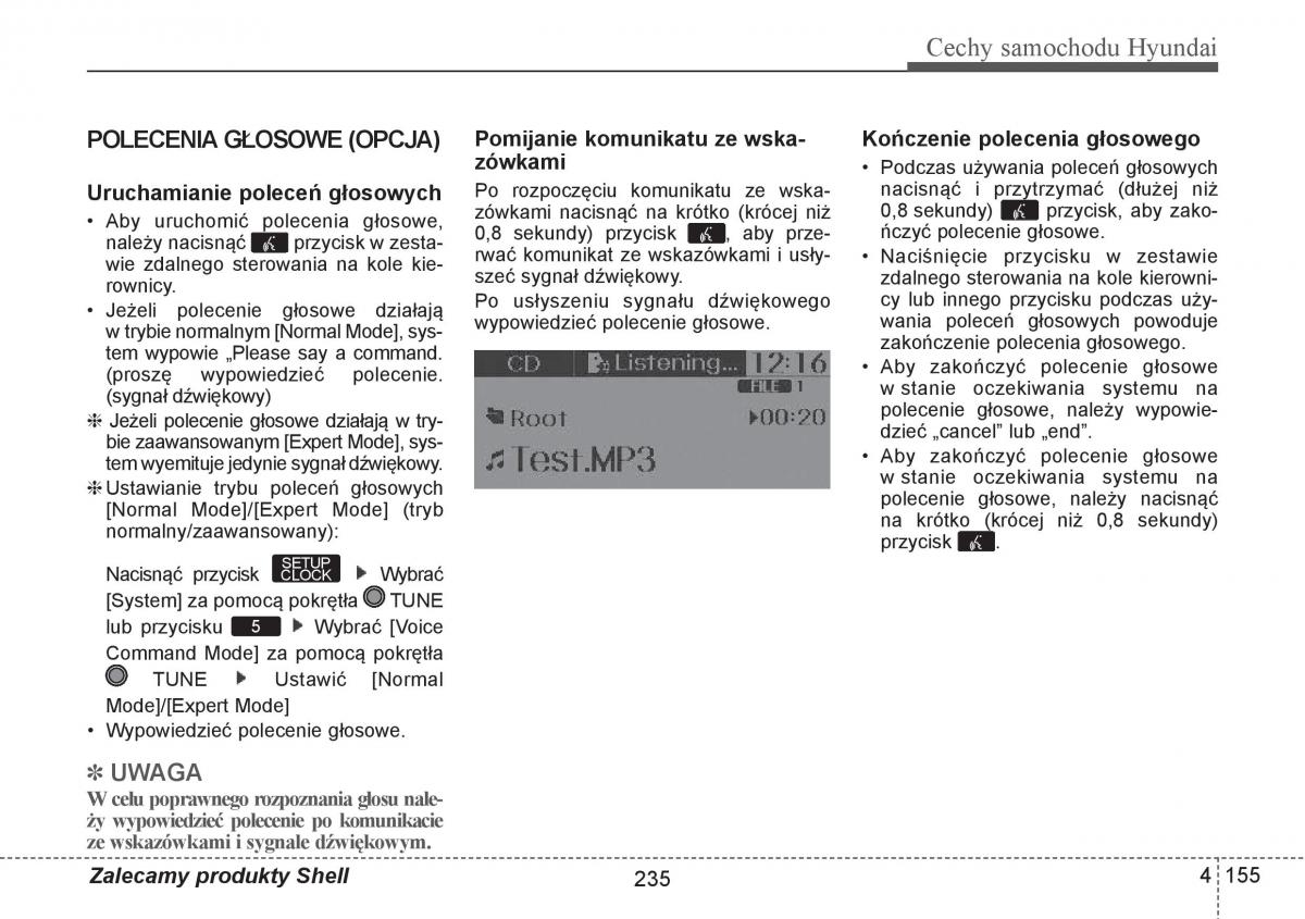 Hyundai i10 II 2 instrukcja obslugi / page 235