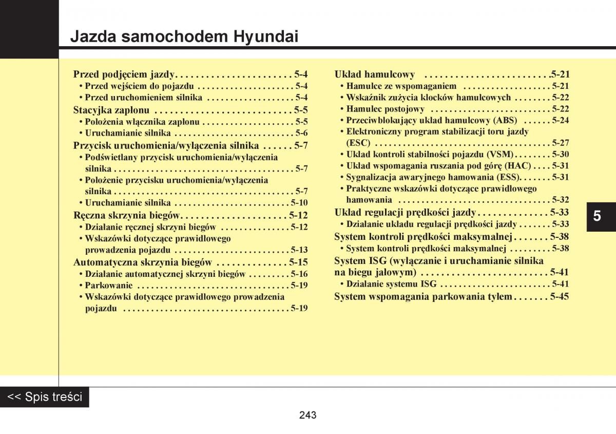 Hyundai i10 II 2 instrukcja obslugi / page 243