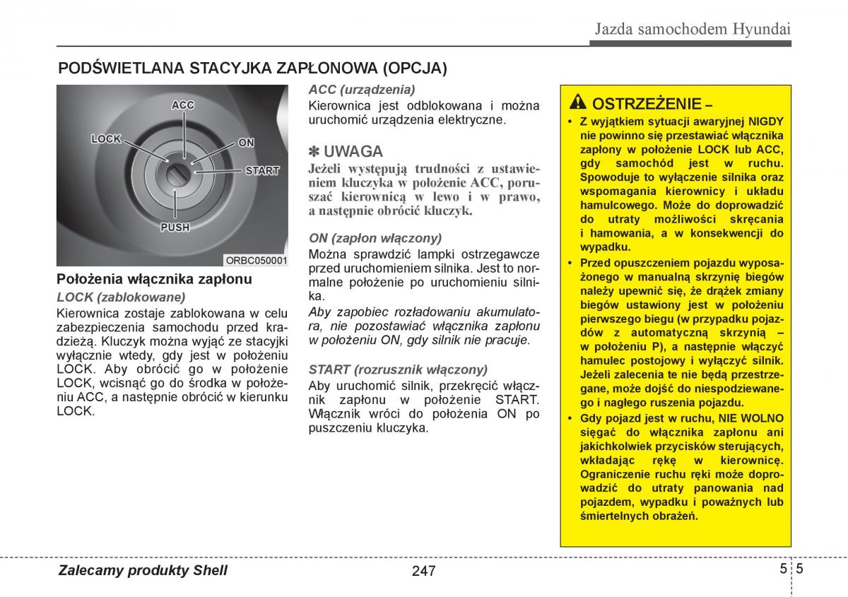 Hyundai i10 II 2 instrukcja obslugi / page 247