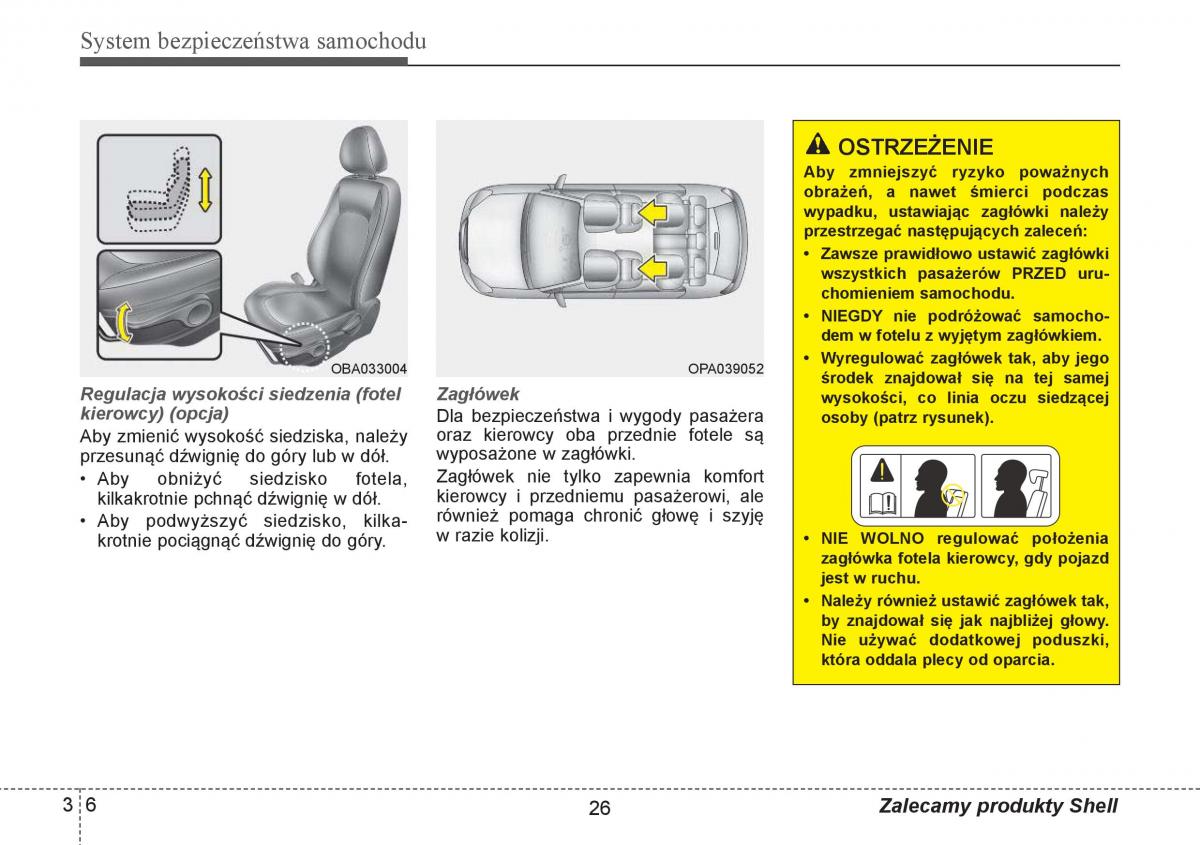 Hyundai i10 II 2 instrukcja obslugi / page 26