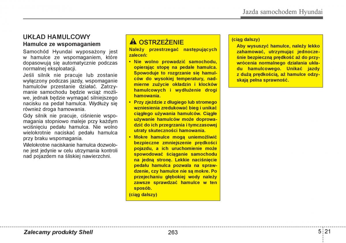 Hyundai i10 II 2 instrukcja obslugi / page 263