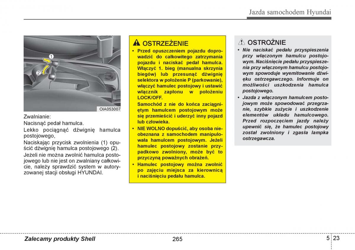 Hyundai i10 II 2 instrukcja obslugi / page 265