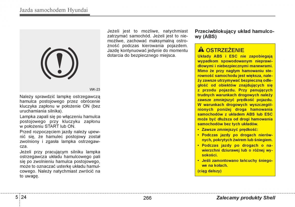 Hyundai i10 II 2 instrukcja obslugi / page 266