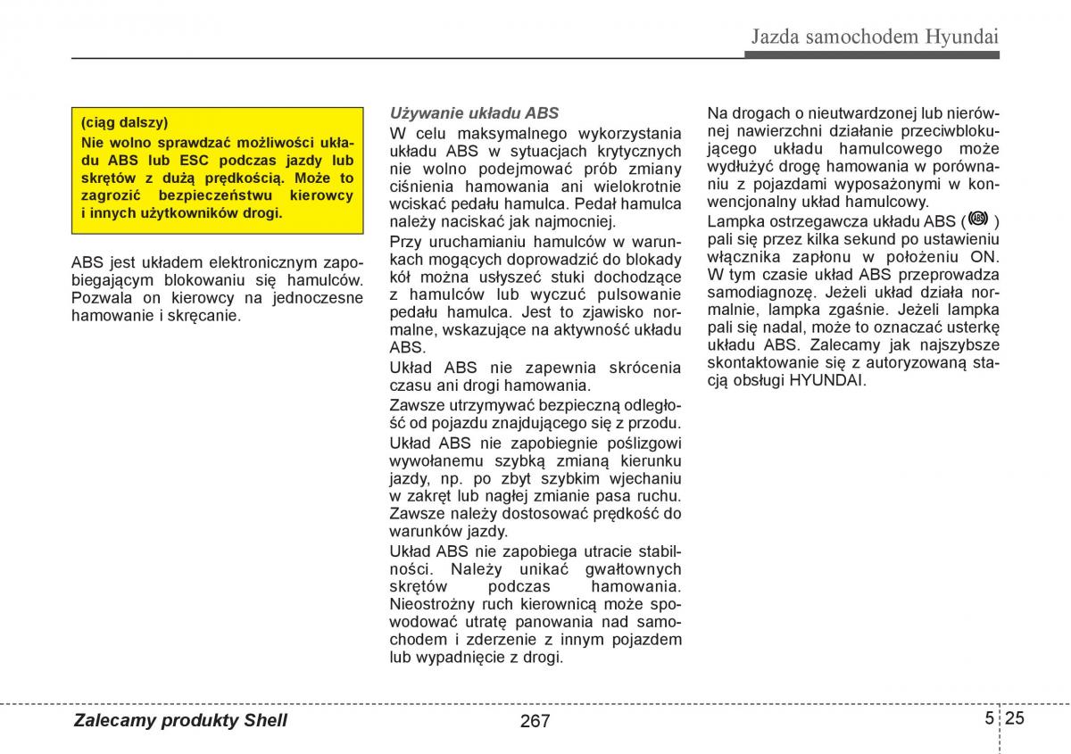 Hyundai i10 II 2 instrukcja obslugi / page 267