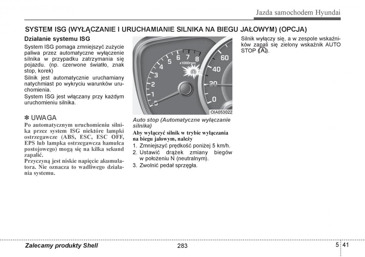 Hyundai i10 II 2 instrukcja obslugi / page 283