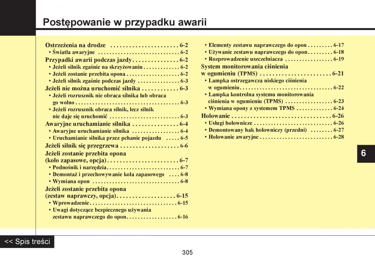 Hyundai i10 II 2 instrukcja obslugi / page 305