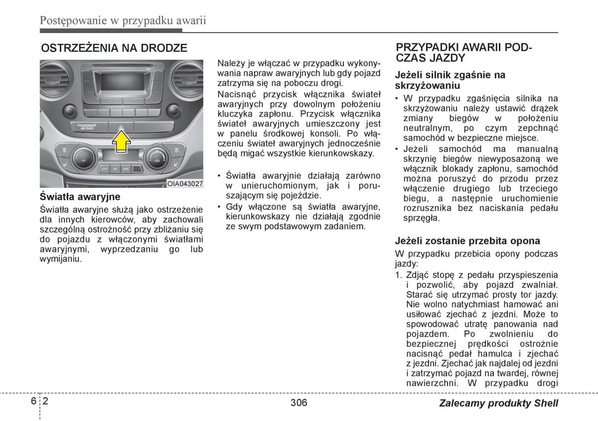 Hyundai i10 II 2 instrukcja obslugi / page 306