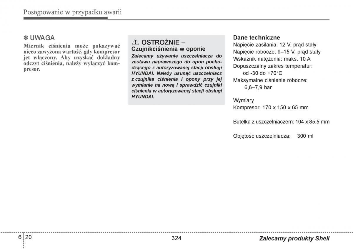 Hyundai i10 II 2 instrukcja obslugi / page 324