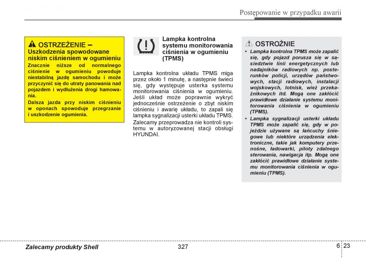 Hyundai i10 II 2 instrukcja obslugi / page 327