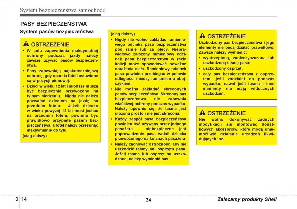 Hyundai i10 II 2 instrukcja obslugi / page 34