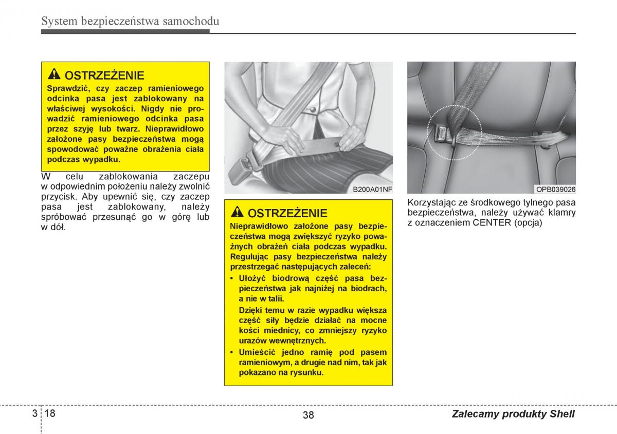 Hyundai i10 II 2 instrukcja obslugi / page 38