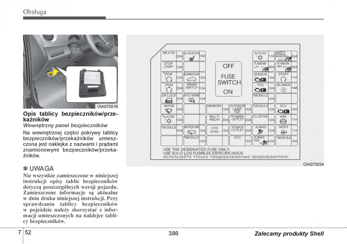 Hyundai i10 II 2 instrukcja obslugi / page 386