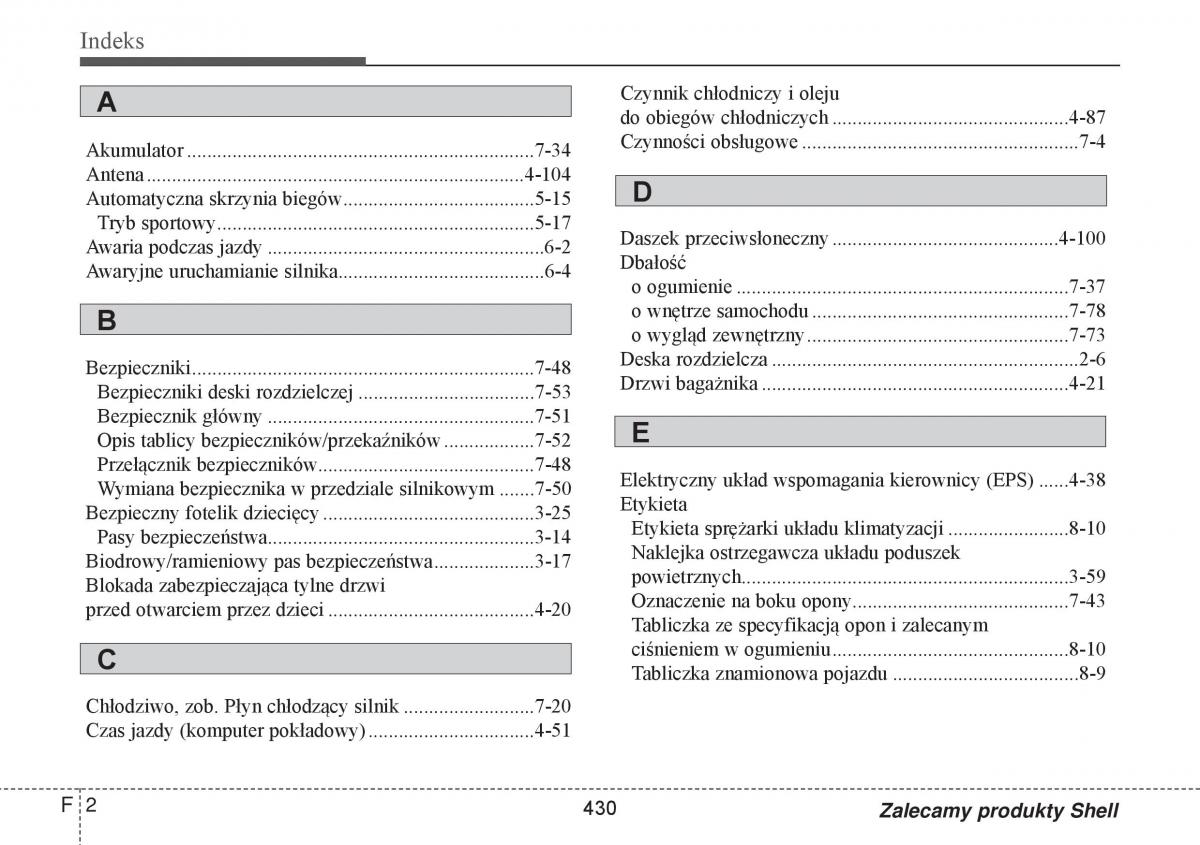 Hyundai i10 II 2 instrukcja obslugi / page 430