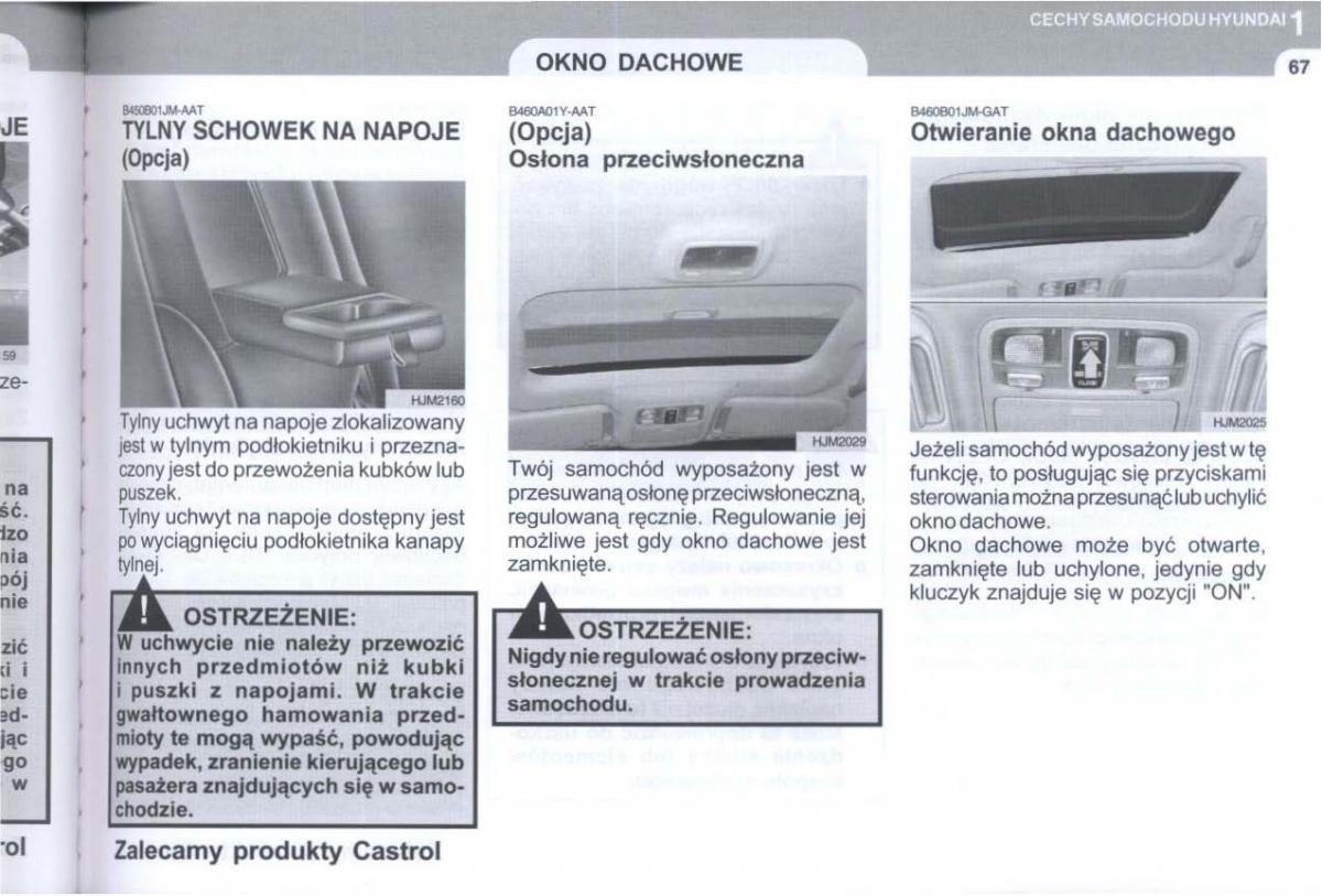 manual  Hyundai Tucson I 1 instrukcja / page 80