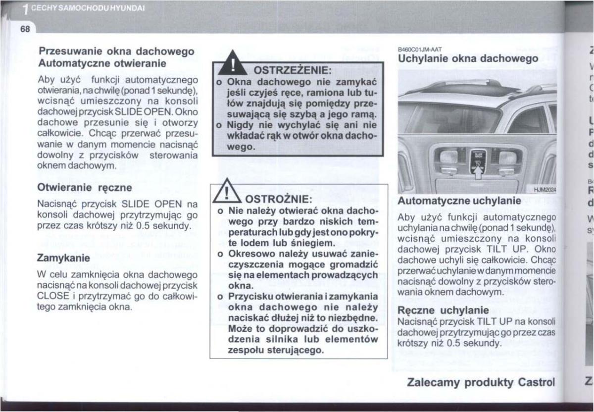 manual  Hyundai Tucson I 1 instrukcja / page 81