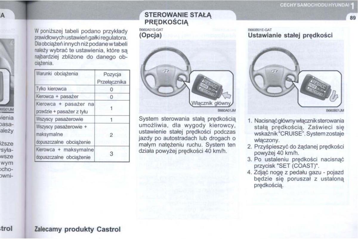 manual  Hyundai Tucson I 1 instrukcja / page 102