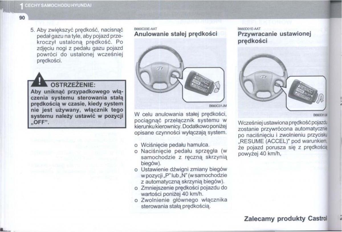 Hyundai Tucson I 1 instrukcja obslugi / page 103