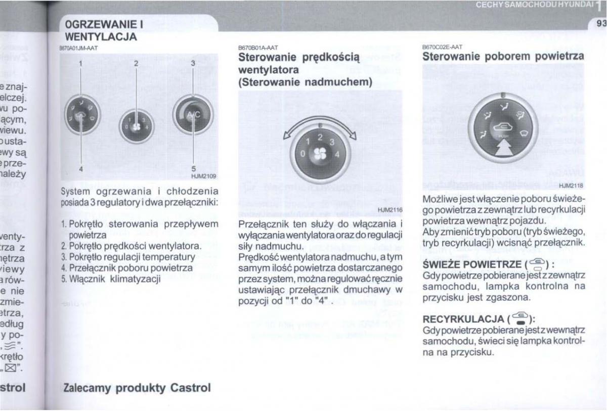 manual  Hyundai Tucson I 1 instrukcja / page 106