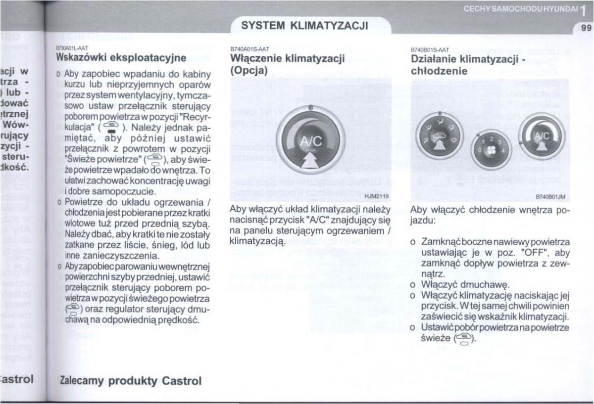 Hyundai Tucson I 1 instrukcja obslugi / page 112