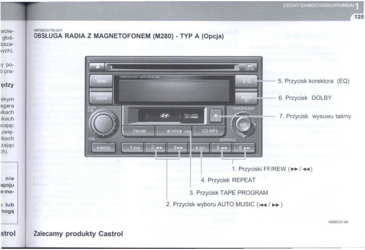 manual  Hyundai Tucson I 1 instrukcja / page 138