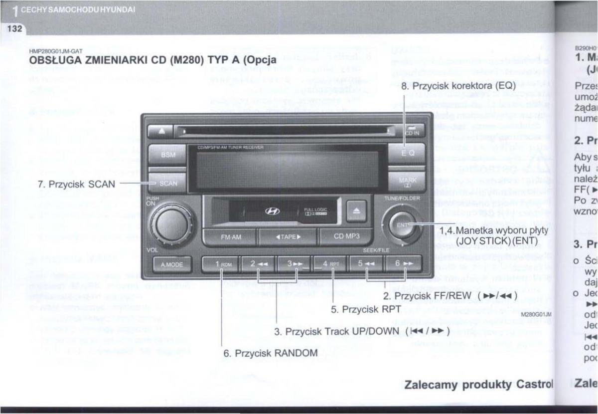 manual  Hyundai Tucson I 1 instrukcja / page 145