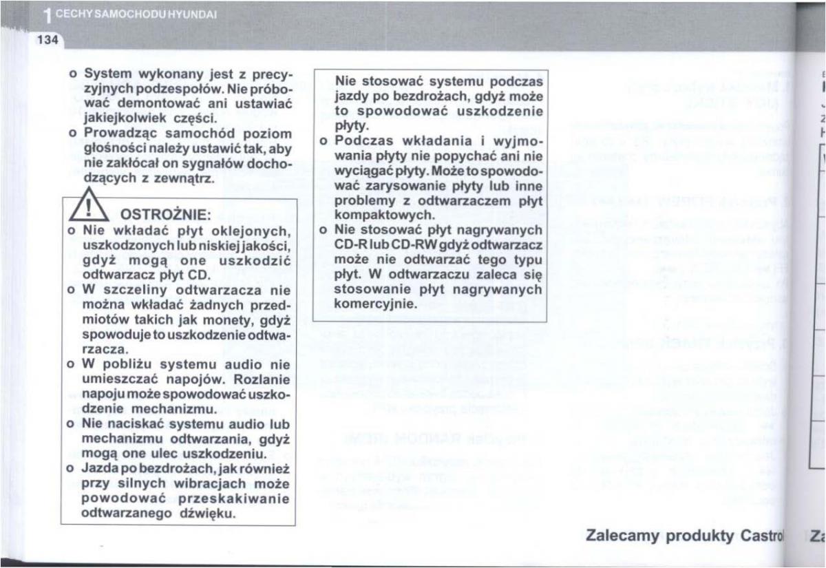 manual  Hyundai Tucson I 1 instrukcja / page 147