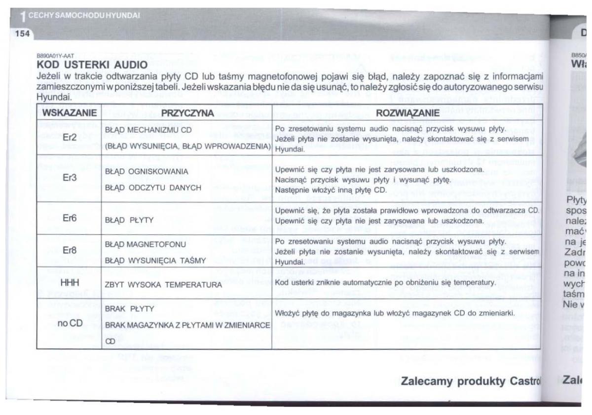 manual  Hyundai Tucson I 1 instrukcja / page 167