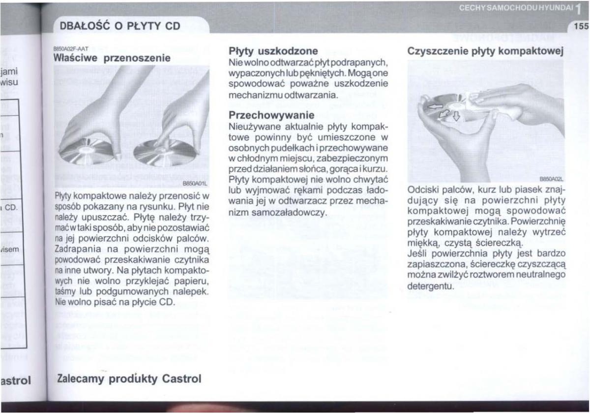 manual  Hyundai Tucson I 1 instrukcja / page 168