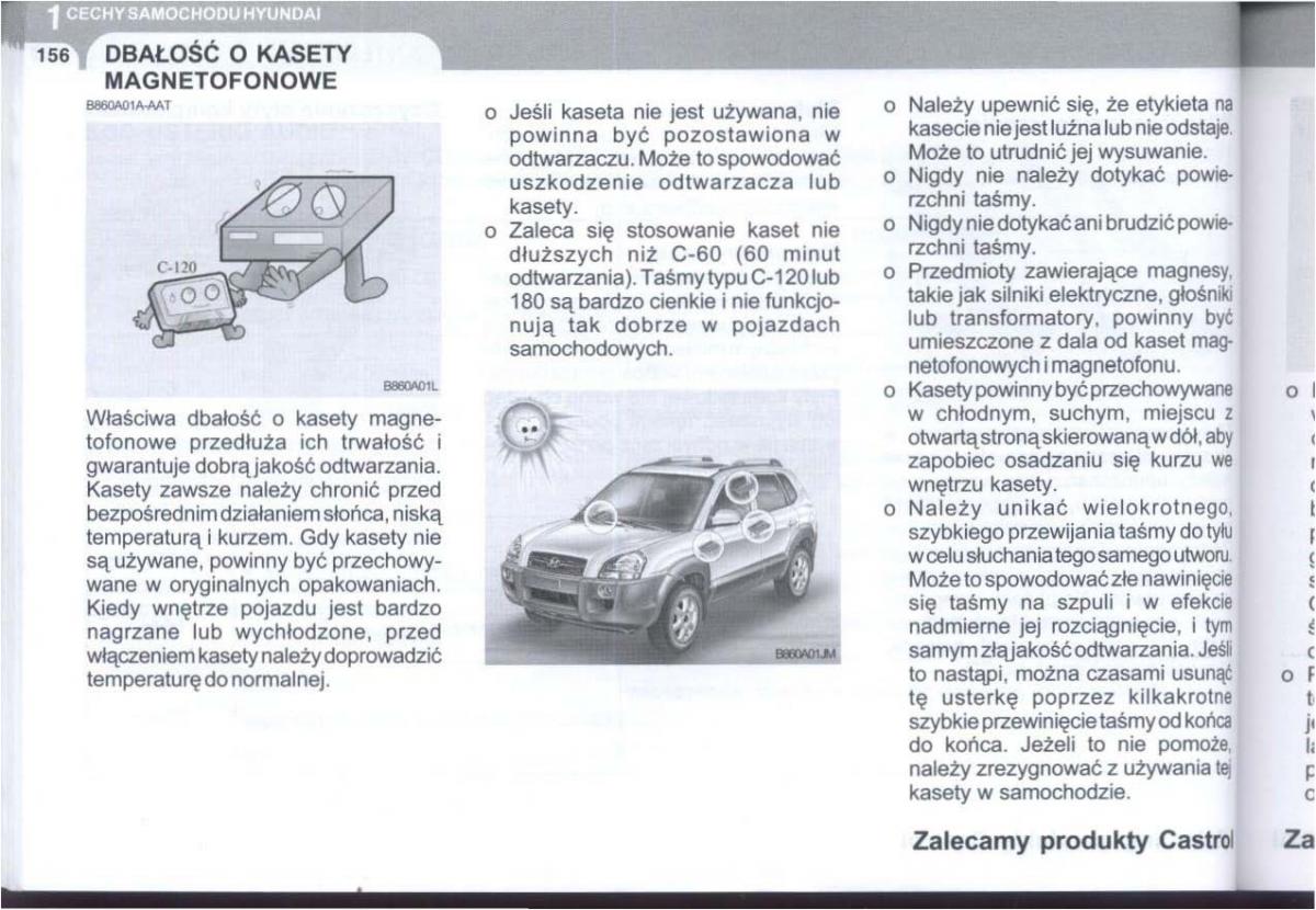 manual  Hyundai Tucson I 1 instrukcja / page 169