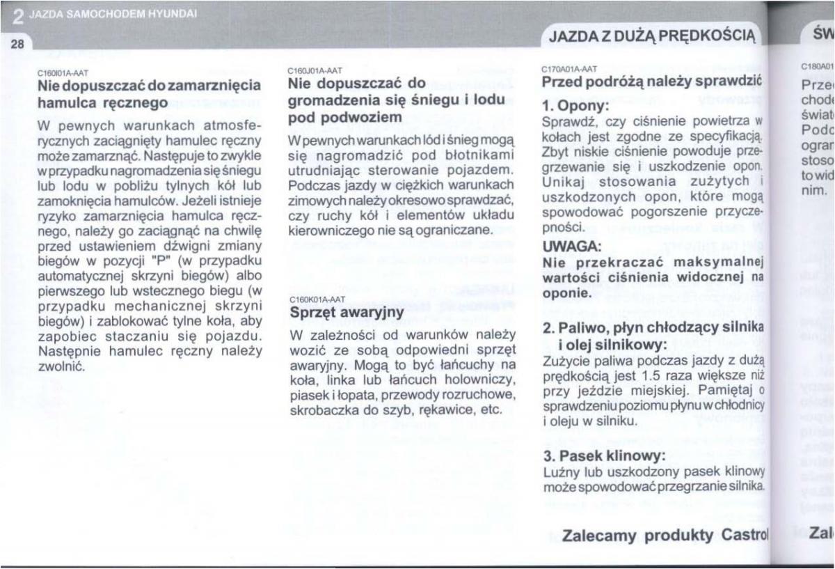 manual  Hyundai Tucson I 1 instrukcja / page 199