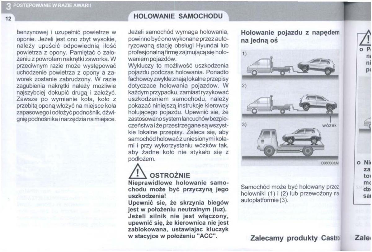 manual  Hyundai Tucson I 1 instrukcja / page 217