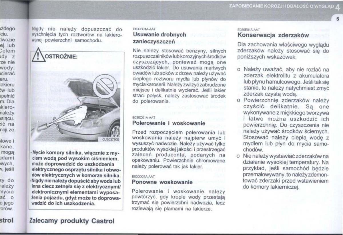 manual  Hyundai Tucson I 1 instrukcja / page 226