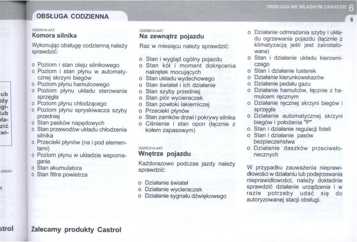 manual  Hyundai Tucson I 1 instrukcja / page 246