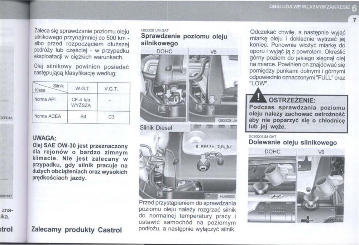 manual  Hyundai Tucson I 1 instrukcja / page 248