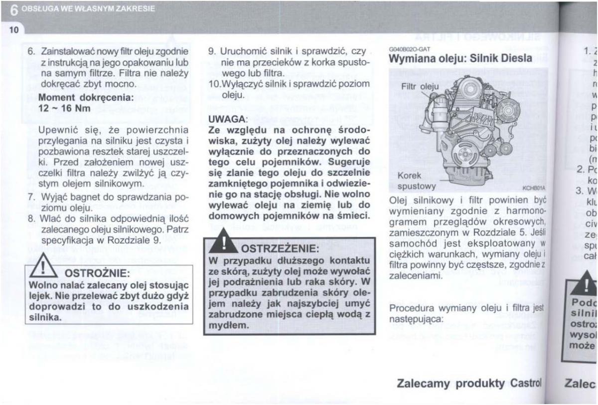 manual  Hyundai Tucson I 1 instrukcja / page 251