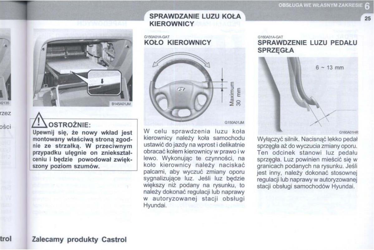 manual  Hyundai Tucson I 1 instrukcja / page 266