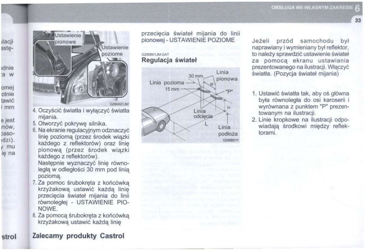 manual  Hyundai Tucson I 1 instrukcja / page 274