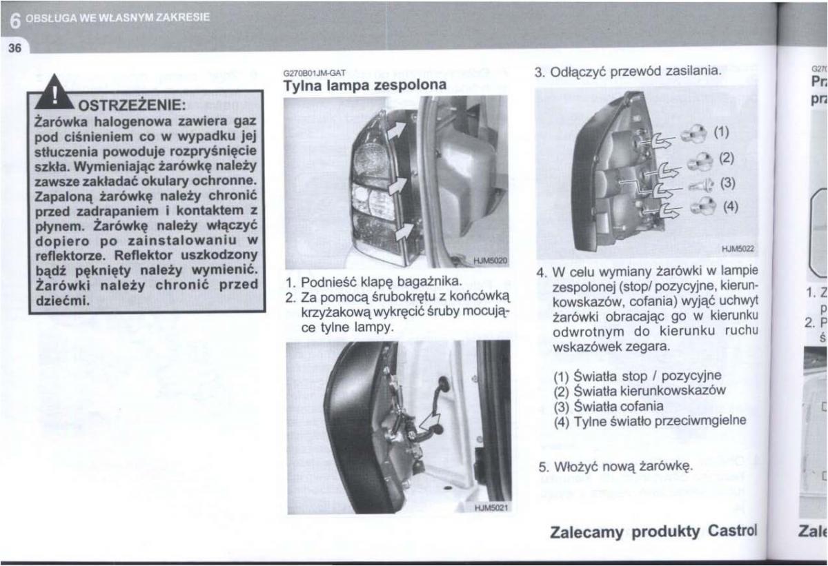 manual  Hyundai Tucson I 1 instrukcja / page 277