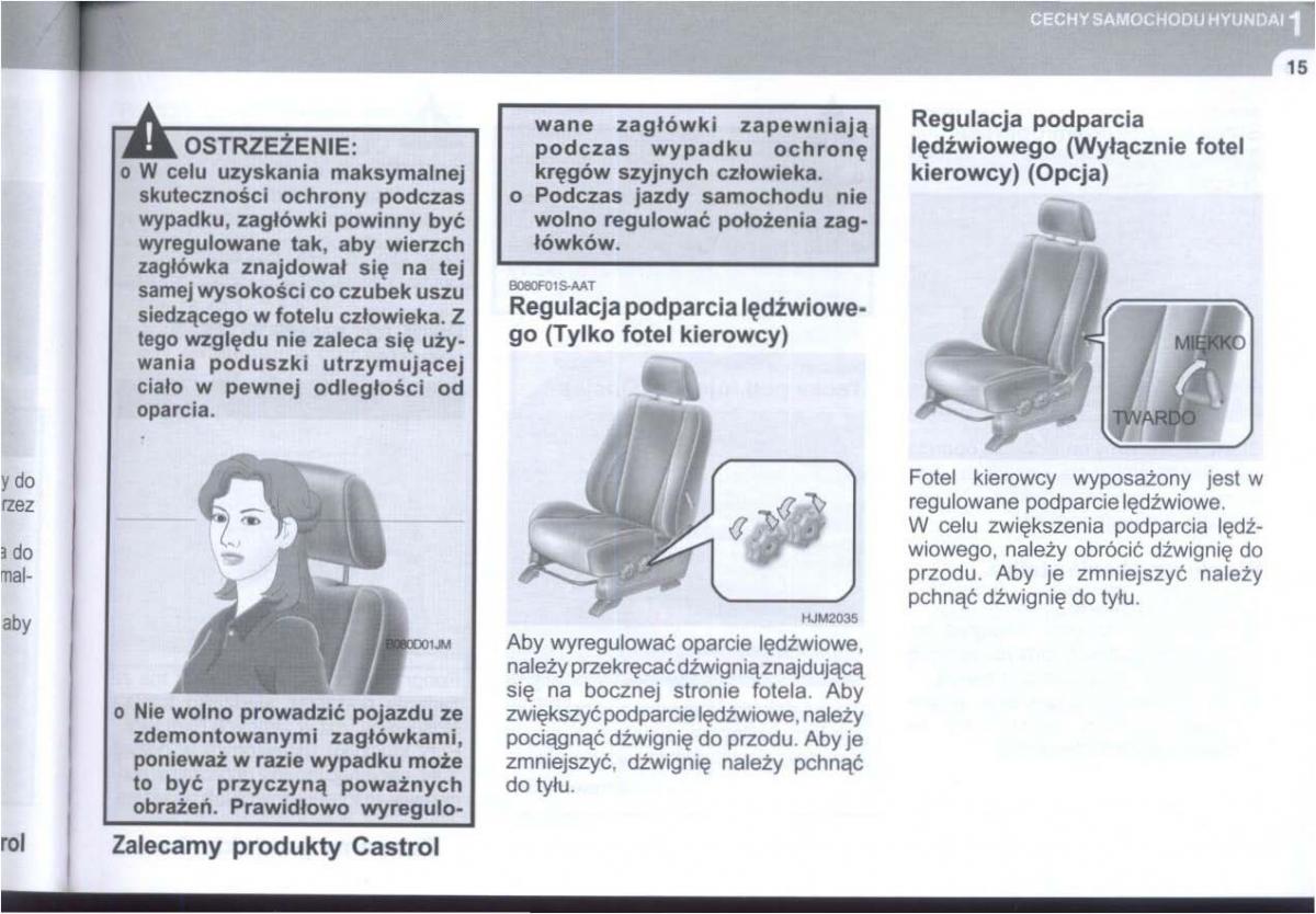 manual  Hyundai Tucson I 1 instrukcja / page 28