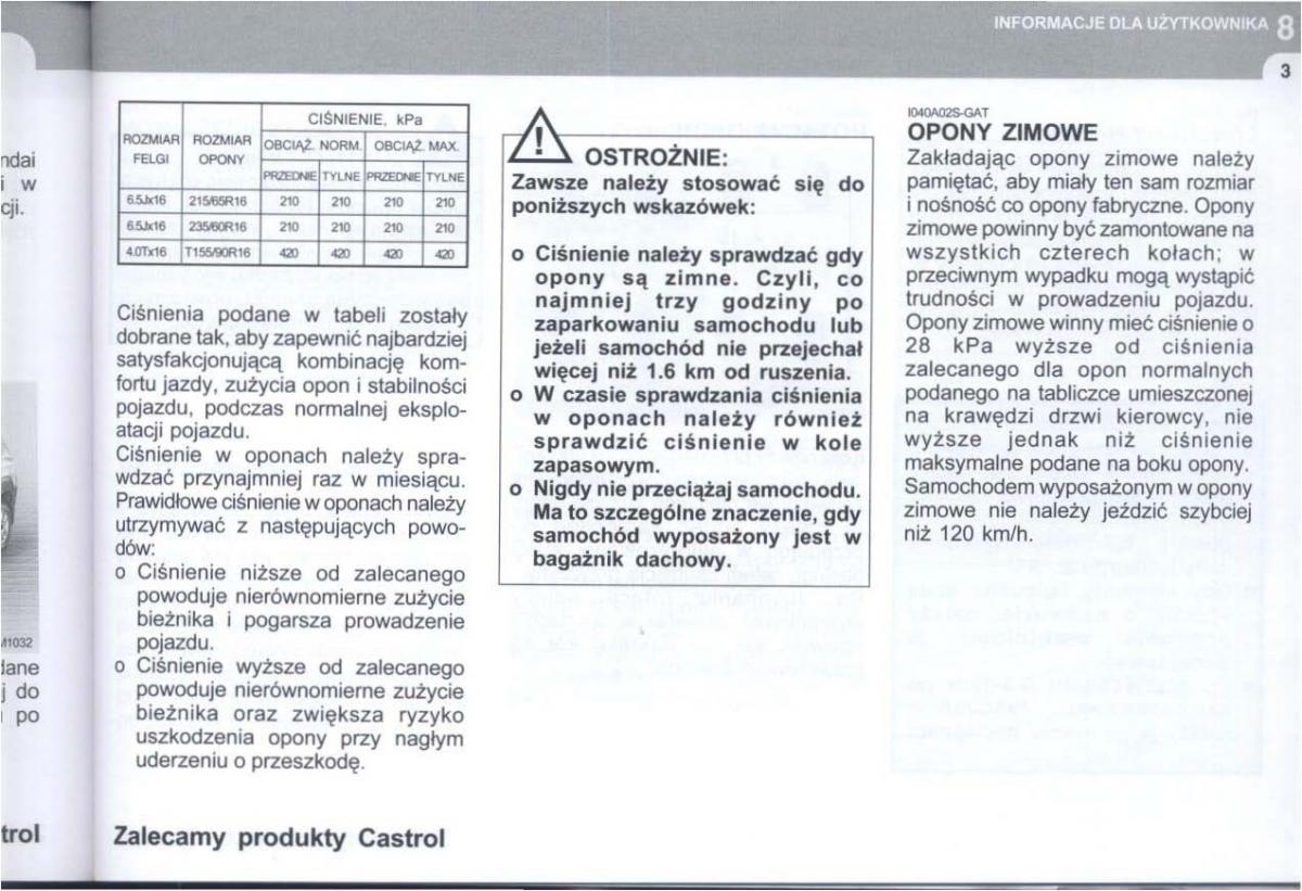 manual  Hyundai Tucson I 1 instrukcja / page 292