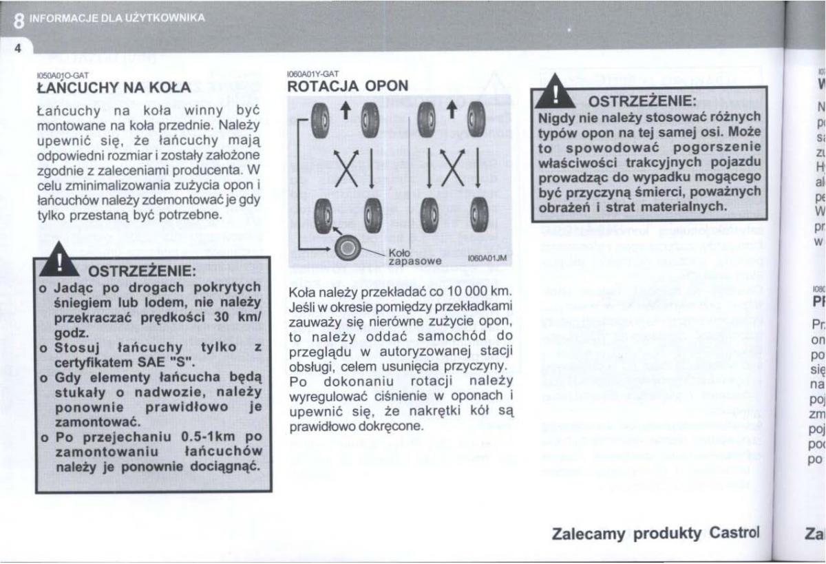 manual  Hyundai Tucson I 1 instrukcja / page 293