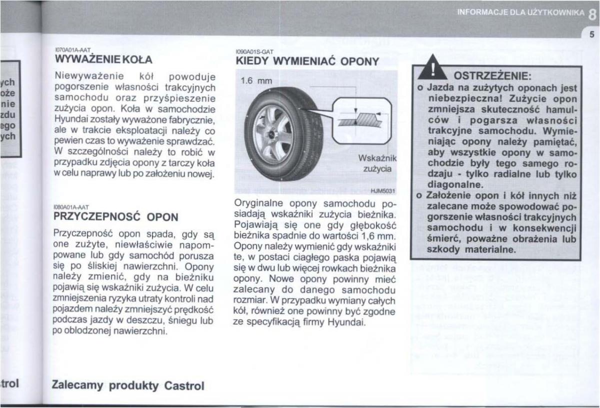 manual  Hyundai Tucson I 1 instrukcja / page 294