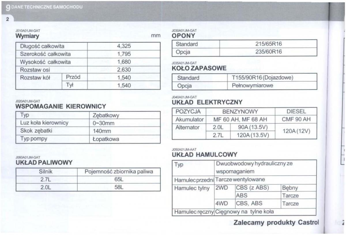 Hyundai Tucson I 1 instrukcja obslugi / page 297