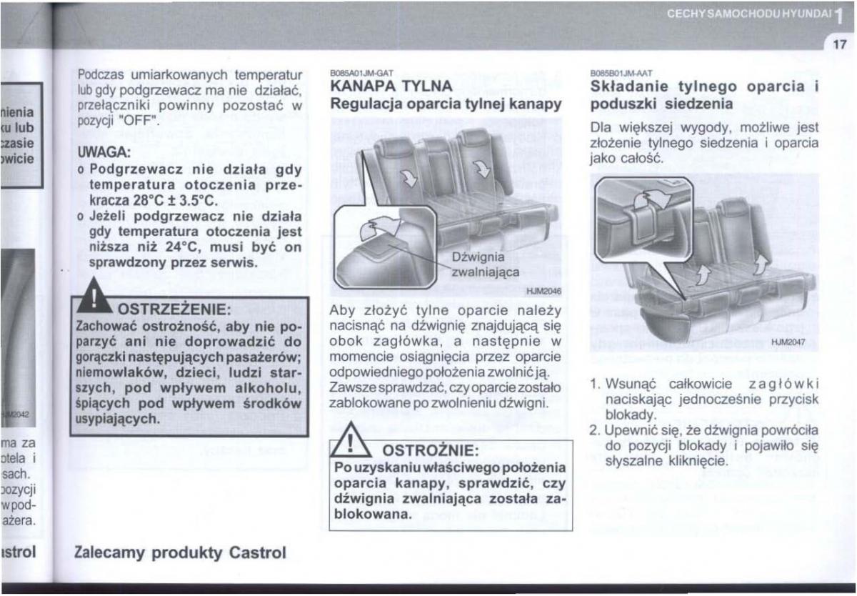 manual  Hyundai Tucson I 1 instrukcja / page 30