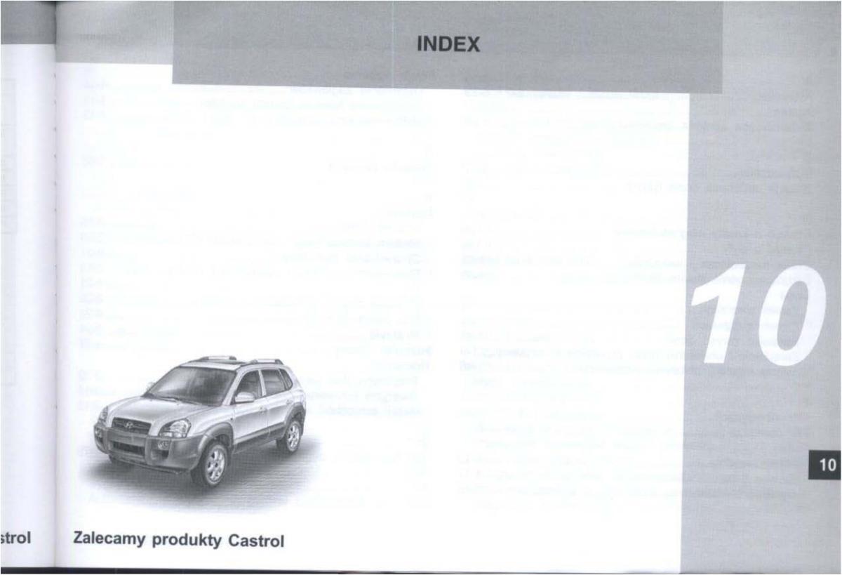 manual  Hyundai Tucson I 1 instrukcja / page 302