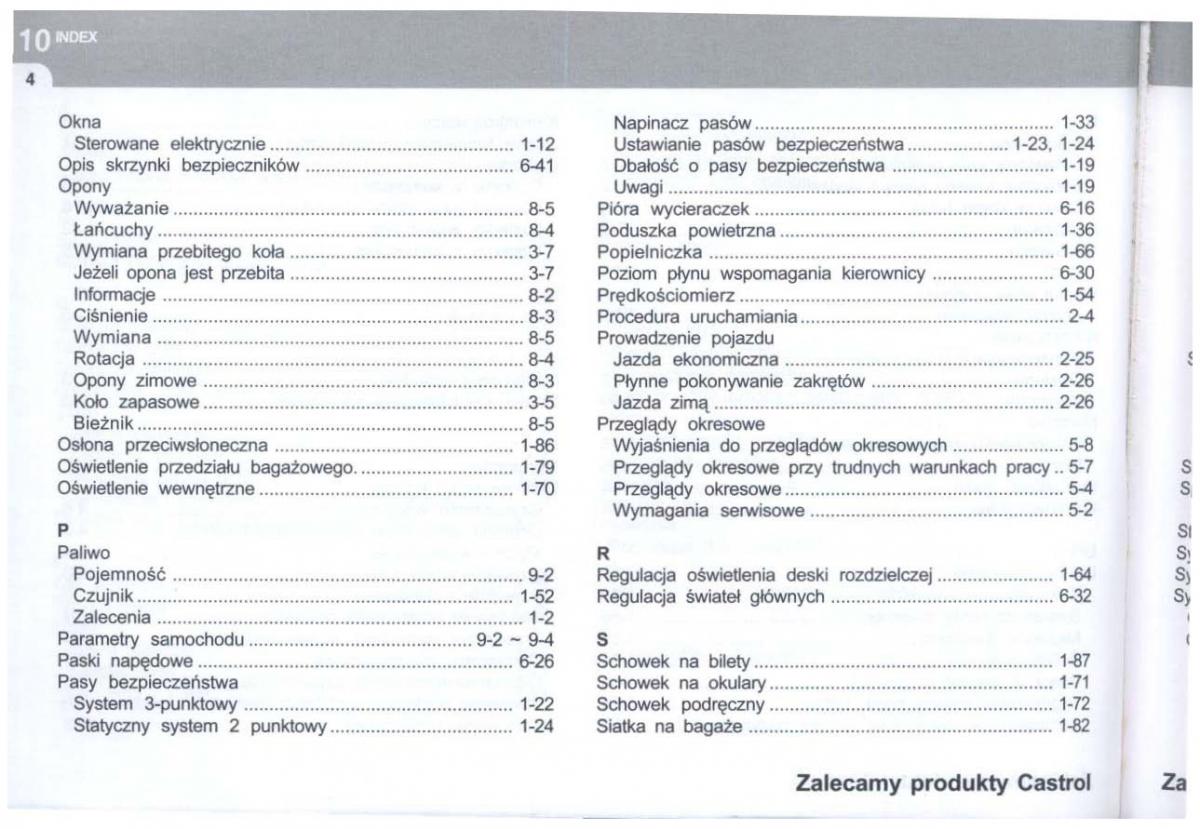 Hyundai Tucson I 1 instrukcja obslugi / page 305